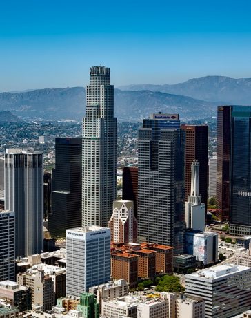 Commercial Real Estate in Los Angeles