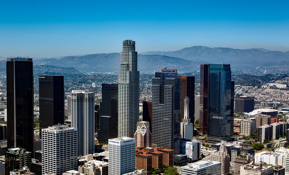Commercial Real Estate in Los Angeles