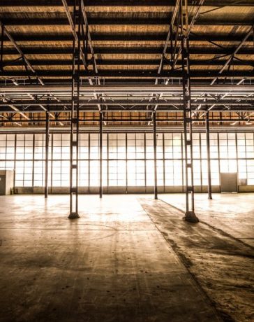 Industrial Commercial Real Estate