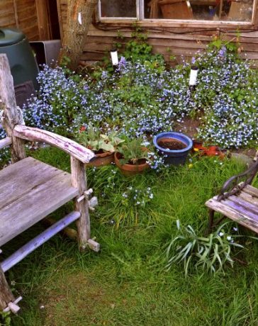 The right garden furniture can make or break a garden