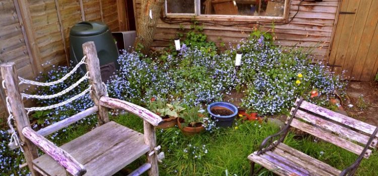 The right garden furniture can make or break a garden