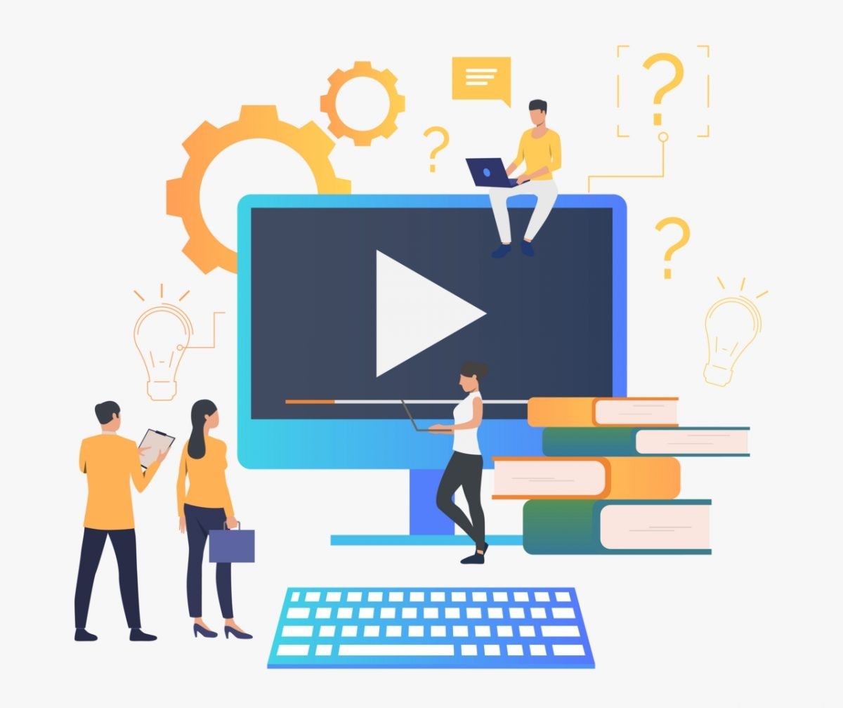 Animated videos