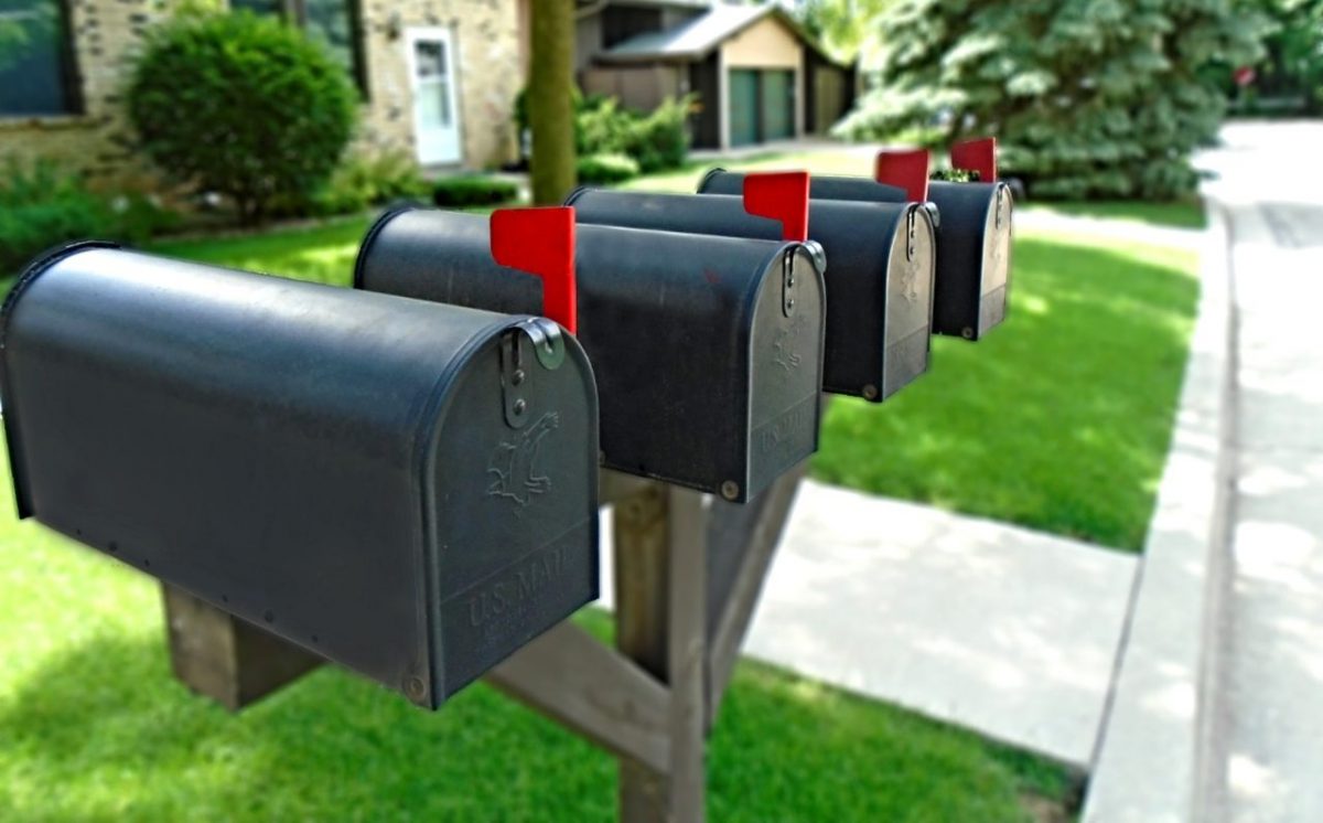 mailbox