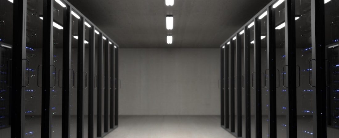 black-server-racks-on-a-room