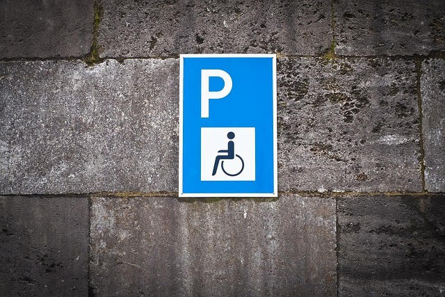 sign-parking-spot-park-a-notice