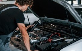 What is included in car servicing