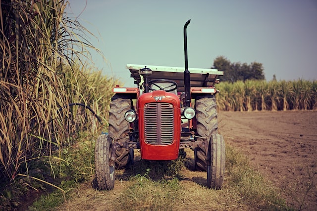 Massey Ferguson tractors