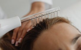 hair treatment