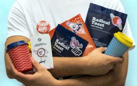 a lot of different packaging