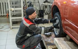 car wheels maintenance