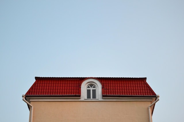 white-and-brown-house