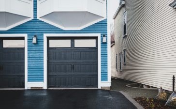 blue-garage